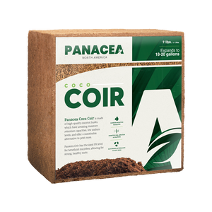 Coco Coir - Single 5kg Block